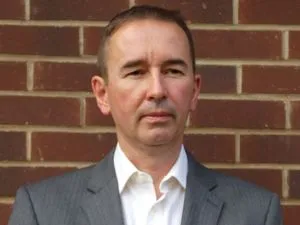 A picture of Jonathan Evans founder of IT Security Locksmith